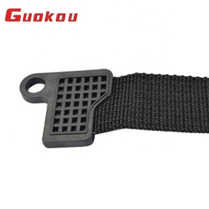 Accesorios especiales para bolsas GZ21 Clip de correa de plástico Parte esencial para la organización de bolsas - Product Image 2