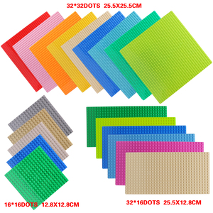 Gạch xây dựng theo chủ đề thành phố tương thích 32x32 chấm với baseplates: Món Quà giáo dục lý tưởng cho trẻ em - Product Image 4