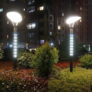 Toptan Alüminyum LED Dış Mekan Peyzaj Aydınlatmaları IP65 AC Güç Kaynağı CRI80 270 Işın Açısı Kısılabilir Eski Topluluk Parkı Villası için - Product Image 6