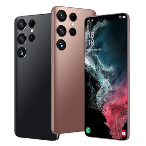 S22อัลตร้า6.7นิ้ว16G + 512G สมาร์ทโฟนแอนดรอยด์10 Core 5G หน้าจอ HD โทรศัพท์กันรอยใบหน้าเวอร์ชันทั่วโลก - Product Image 6