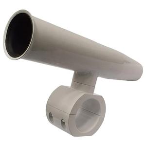 Raider SL10 pemegang joran pancing tunggal aluminium, tempat tongkat pancing untuk perahu T atas, penjepit cocok 2 inci dan 1.5 ", pegangan joran pancing tunggal - Product Image 5