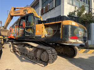 Excavadora hidráulica original HYUNDAI, excavadoras HYUNDAI usadas HYUNDAI R305LC-9T - Product Image 3