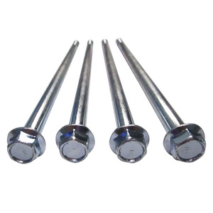 M10*285 Long Screw Generator Bracket Shaft 10mm Diameter <b>Bolts</b> for Engine with M10 Long Screw for Engine - Product Image 2