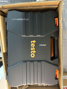 เกจวัดแรงดันน้ำยาทำความเย็นอิเล็กทรอนิกส์ TestoTESTO รุ่น 550S จากเยอรมนี หมายเลขสินค้า : 0564 5 - Product Image 4