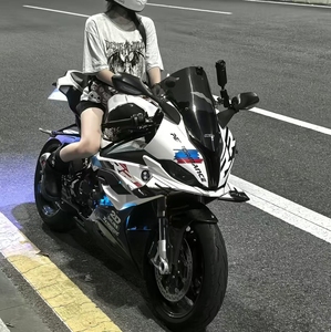 Motocicleta Deportiva <span class=keywords><strong>BMW</strong></span> S1000RR de Segunda Mano, Motor de 600-1000 CC, Modos Lluvia/Carretera/Dinámico/Carrera, ABS en Curvas, Velocidad Máxima >80 km/h - Product Image 1