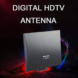 <span class=keywords><strong>Antenne</strong></span> numérique extérieure haute performance AR-8803, compatible avec tous les téléviseurs, 40-790 MHz, gain de 30 dB, signal analogique HD Freeview puissant - Product Image 3