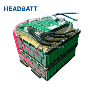 고성능 지원 사용자 정의 사이클 수명 1000 회 36V50AH 리튬 배터리 팩 오토바이 스쿠터 - Product Image 5