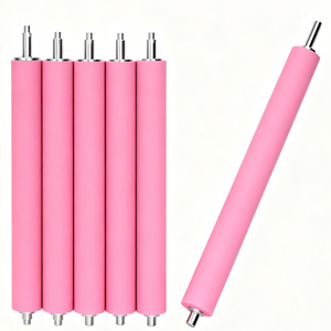 Con lăn in polyurethane chống mài mòn Con lăn phủ Urethane cho máy in flexo - Product Image 4