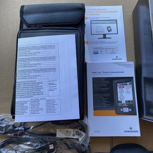 Коммуникатор Emerson PLUS с <span class=keywords><strong>HART</strong></span> & Fieldbus TREXLFPKL9S1 AMS TREX устройство коммуникатор - Product Image 6