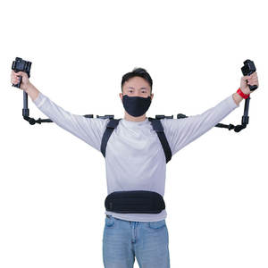 ExoArm-7 Exoesqueleto Portátil para Teleoperación de Brazos Robóticos, Aplicaciones VLA, Compatible con OpenArm - Product Image 3