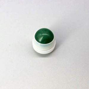 Billes roulantes personnalisées en alliage de zinc et acier inoxydable pour huiles essentielles – Accessoire de banc, bille ronde pour flacon d'huile - Product Image 3