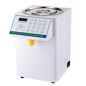 2022 New Arrival Fructose <b>Machine</b> Boba Dispenser 400W Ration 400w Fructose Ration <b>Machine</b> 2022 New Arrival Fructose <b>Machine</b> Boba - Product Image 1