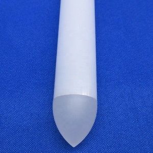 Cuchilla de Policarbonato Transparente/Colorida/Esmerilada con Punta para Sable de Luz - Product Image 3