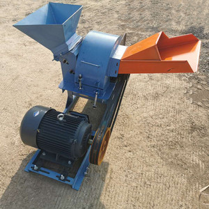 Équipement de traitement du bois : Broyeur à bois / Concasseur à bois / Pulvérisateur à bois / Machine à broyer les branches de bois - Product Image 6
