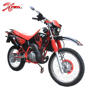 XCross Chongqing pabrik pasokan 125cc sepeda motor trail Off-road sepeda motor Enduro olahraga Sepeda Motocross 125cc untuk dijual Monster 125