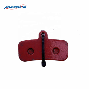 Pastilla de Freno Trasera Semicerámica para Bicicleta OEM ASO651 para <span class=keywords><strong>SHIMANO</strong></span> <span class=keywords><strong>Saint</strong></span> M810 para Bicicletas Infantiles, BMX, de Carretera y Playeras - Product Image 4