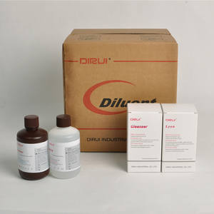 Analisador Hematológico Portátil Totalmente Automático de Alta Precisão para Contagem de Células Sanguíneas para Laboratório Clínico - Product Image 3