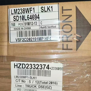 Modules d'affichage LCD IPS FHD 23,8 pouces LM238WF2-SSA1 SSF2 SSE1 SSL1 1920x1080 LVDS pour moniteur de bureau - Product Image 5