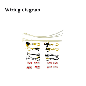 Ô tô thông minh tự động xe điện cửa hút thích hợp cho Buick verano Regal Lacrosse envision bao quanh gl8 28T ES avenir652t - Product Image 5