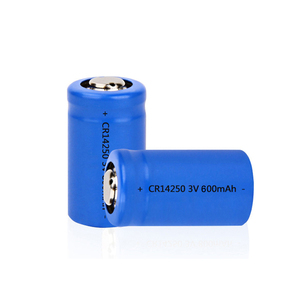 Аккумулятор основной Li-MnO2 <span class=keywords><strong>CR14250</strong></span> 3V600mAh, долговечность и низкий саморазряд, литий-Марганец <span class=keywords><strong>1</strong></span>/<span class=keywords><strong>2aa</strong></span> <span class=keywords><strong>cr14250</strong></span> <span class=keywords><strong>3v</strong></span>, настраиваемый аккумулятор - Product Image 3