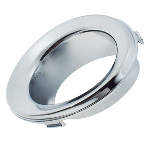 Nuova Cornice Coprilampada Fendinebbia Anteriore Sinistra/Destra per BMW <span class=keywords><strong>Mini</strong></span> R50 <span class=keywords><strong>R52</strong></span> R53 2002-2008 51117127941 51117127942 - Product Image 3