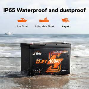 Аккумулятор LiFePO4, 12 В, 100 А · ч, 4000 - Product Image 6