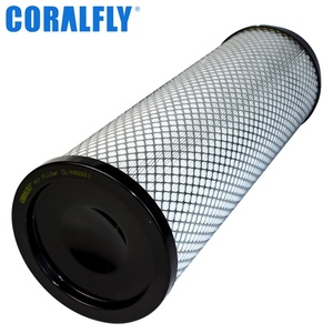 Filtro de Aire para Camión de Alta Calidad K2652 PU2652 C27800 11090702000C00A, Filtro de Aire del Motor para FAW J5 J6P - Product Image 6