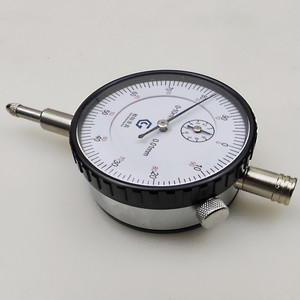 <b>Dial</b> Indicator 0-10mm 0.01mm Accuracy Mechanical <b>Gauge</b> High Precision Measurement Tool - Product Image 1