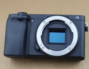 กล้องดิจิตอลอัลฟ่า a6400 4K กล้องดิจิตอลหน้าจอสัมผัส A6400สองระดับ - Product Image 1