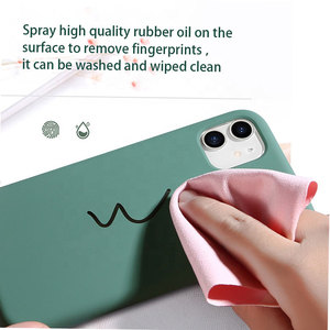 ที่มีคุณภาพสูงหรูหราที่กำหนดเองซิลิโคนเหลวออกแบบโทรศัพท์มือถือกรณีปกสำหรับ <span class=keywords><strong>Iphone</strong></span> 13 14 Pro <span class=keywords><strong>Max</strong></span> X XR <span class=keywords><strong>XS</strong></span> 12กรณีโทรศัพท์ - Product Image 3
