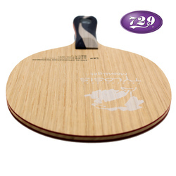 Fabricant chinois de Tennis de Table, lame en carbone en bois de haute qualité, lame de Tennis de Table, <span class=keywords><strong>Ping</strong></span> <span class=keywords><strong>Pong</strong></span>, pagaie de Tennis de Table, lame de chauve-souris - Product Image 6