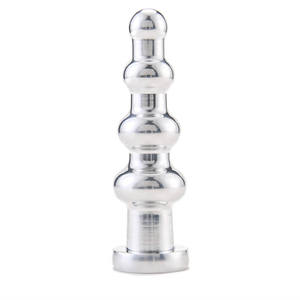Perles anales en Kirsite de qualité supérieure, plug anal lisse et confortable, masturbateur anal, dilatateur, plugs anaux étanches, sans effets secondaires, jouets sexuels - Product Image 6