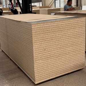 Mật độ bán buôn 650 ~ 680kgs/CBM melamine Ván Dăm/flakeboards/Ván - Product Image 2