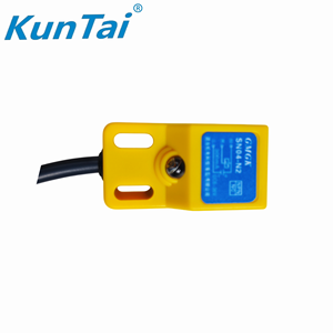 KunTai SN04-N Dustproof Waterproof Square Inductive Metal Proximity Switch <strong>Sensor</strong> 5mm Sensing Distance NPN/PNP Output for - Product Image 2