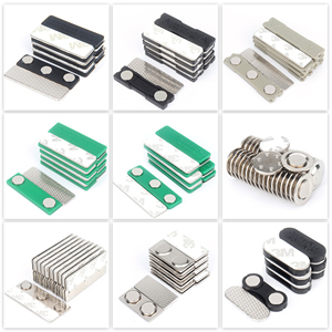 Biểu Tượng Tùy Chỉnh Mạnh Mẽ Tên Neodymium Tag Aimants Huy Hiệu Nút Nam Châm Từ Tính Huy Hiệu Chủ Sở Hữu Fastener - Product Image 2