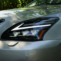 Phares avant à Led modifiés pour Lexus Rx300 Rx330 2006-2008