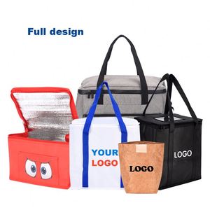 Free Sample Non Woven Lunch <b>Cooler</b> Bag <b>Backpack</b> Beach Soft <b>Cooler</b> Bag Insulated <b>Cooler</b> Bag High Quality Wholesale - Product Image 4