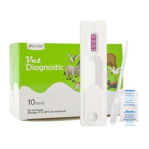 आयत 99% सटीक एचसीग रैपिड स्ट्रिप गर्भावस्था परीक्षण किट पशु के लिए गर्भावस्था परीक्षण किट गर्भावस्था परीक्षण - Product Image 2