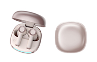 YX55 – Écouteurs sans fil intra-auriculaires OEM, directement de l'usine, avec réduction active du bruit (ANC) et LED, autonomie de 10 à 15 heures pour le sommeil et le sport