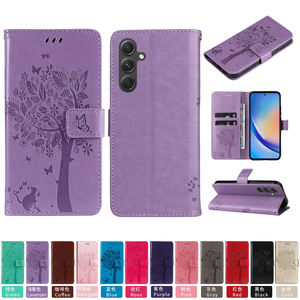 Funda de teléfono con tapa y tarjetero a prueba de arañazos de cuero PU de lujo para Redmi <span class=keywords><strong>Note</strong></span> 14 13 12 11 Pro Plus Ultra 4G <span class=keywords><strong>5G</strong></span> - Product Image 1