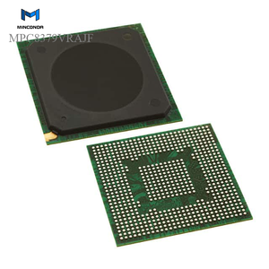 MPC8379VRAJF (Microprocessors) MPC8379VRAJF - Product Image 1