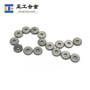 Couteau à plaquettes en acier au tungstène en alliage dur ZZZG Yg8, lame de machine à découper les carreaux en <span class=keywords><strong>carbure</strong></span> de tungstène, <span class=keywords><strong>outils</strong></span> de coupe haute dureté - Product Image 2