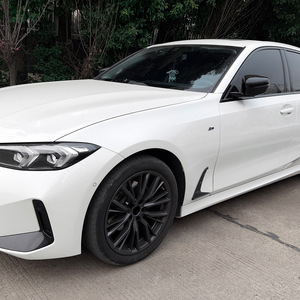 Bmw 3 Series G20 G21 Fender Vent Stickers Carbon Fiber Texture Adhesive Side <b>Car</b> <b>Decorative</b> Stickers - Product Image 2