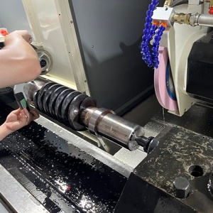 Máquina de Rectificado de Roscas CNC Avanzada para Ingeniería de Precisión - Product Image 5