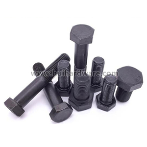 สลักเกลียวหกเหลี่ยม DIN933 เหล็กกล้าคาร์บอน เกรด 12.9 เกลียวเต็ม M16 M18 - Product Image 5