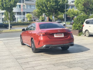 Premium Luxury 2023 <span class=keywords><strong>de</strong></span> <span class=keywords><strong>segunda</strong></span> <span class=keywords><strong>mano</strong></span> <span class=keywords><strong>Mercedes</strong></span>-Benz C260l Hybrid Car 1,5 t + 48V <span class=keywords><strong>Mercedes</strong></span>-Benz Sedan Coche usado - Product Image 6