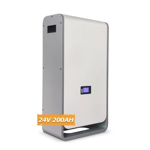 แบตเตอรี่ LiFePO4 แบบติดผนัง 48V 51.2V 100Ah 200Ah 5kWh 10kWh ระดับ IP65 สำหรับระบบกักเก็บพลังงานแสงอาทิตย์ภายในบ้าน - Product Image 1