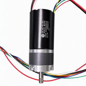 Moteur BLDC à engrenages planétaires 24V BL4260G |   Moteur CC sans balais à couple élevé 750 Nm IP55 avec cadre de 42 mm <span class=keywords><strong>pour</strong></span> le nettoyage autonome des piscines - Product Image 3