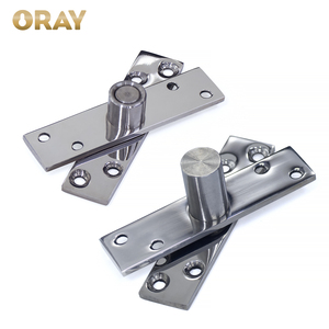 Chất lượng cao có thể điều chỉnh 360 độ mùa xuân cửa bản lề thép không gỉ Heavy Duty pivot bản lề ẩn giấu cửa bản lề - Product Image 1