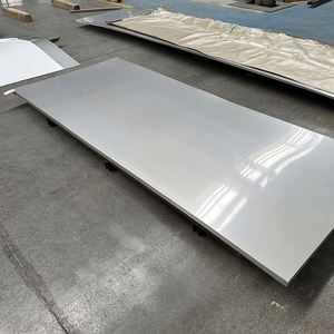 Best Price Stainless Steel Plate 0.8mm/1.5mm/3mm/20mm 201/304/310/316L <b>Mirror</b> Decorative <b>Sheet</b> Bending Cutting ISO 9001 - Product Image 3